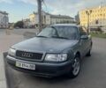 Серый Ауди 100, объемом двигателя 2.3 л и пробегом 365 тыс. км за 1995 $, фото 1 на Automoto.ua