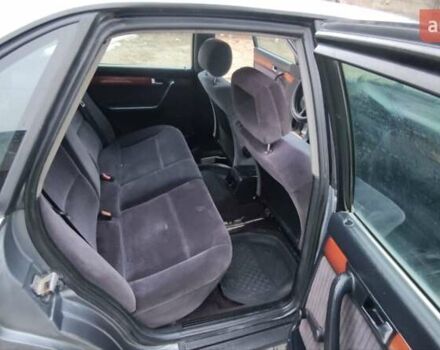 Серый Ауди 100, объемом двигателя 2.31 л и пробегом 314 тыс. км за 2150 $, фото 38 на Automoto.ua