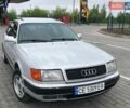 Серый Ауди 100, объемом двигателя 2.31 л и пробегом 186 тыс. км за 1650 $, фото 1 на Automoto.ua