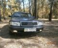 Сірий Ауді 100, об'ємом двигуна 2.8 л та пробігом 300 тис. км за 3500 $, фото 1 на Automoto.ua