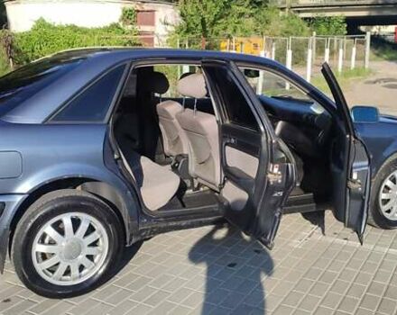 Серый Ауди 100, объемом двигателя 2.3 л и пробегом 288 тыс. км за 2350 $, фото 7 на Automoto.ua