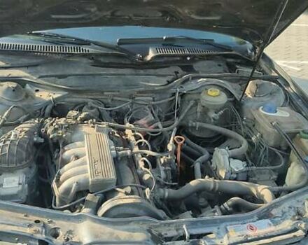 Серый Ауди 100, объемом двигателя 2.3 л и пробегом 288 тыс. км за 2350 $, фото 16 на Automoto.ua