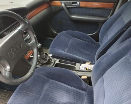 Серый Ауди 100, объемом двигателя 0 л и пробегом 352 тыс. км за 2750 $, фото 9 на Automoto.ua