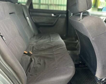 Серый Ауди 100, объемом двигателя 2.3 л и пробегом 370 тыс. км за 2000 $, фото 2 на Automoto.ua