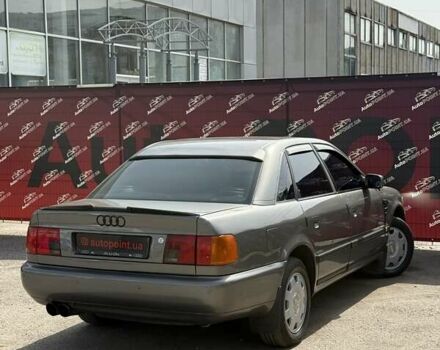 Сірий Ауді 100, об'ємом двигуна 2.6 л та пробігом 333 тис. км за 3900 $, фото 5 на Automoto.ua
