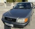 Серый Ауди 100, объемом двигателя 2.3 л и пробегом 400 тыс. км за 1649 $, фото 1 на Automoto.ua
