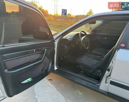 Серый Ауди 100, объемом двигателя 2.37 л и пробегом 520 тыс. км за 3300 $, фото 11 на Automoto.ua