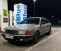 Серый Ауди 100, объемом двигателя 2 л и пробегом 516 тыс. км за 2500 $, фото 1 на Automoto.ua