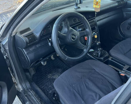Ауди 100 1991 в Черткове на Automoto.ua Серый Ауди 100, объемом двигателя 1.98 л и пробегом 500 тыс. км за 2250 $, фото 9 на Automoto.ua