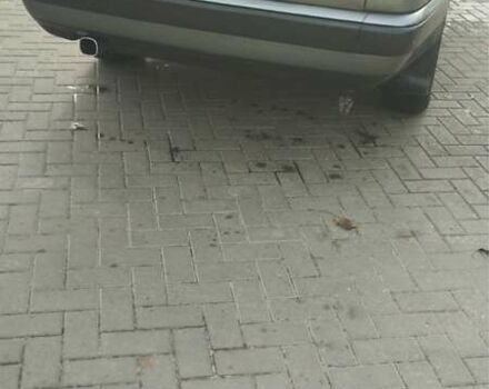 Серый Ауди 100, объемом двигателя 2.3 л и пробегом 448 тыс. км за 2400 $, фото 3 на Automoto.ua