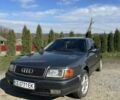 Серый Ауди 100, объемом двигателя 2.3 л и пробегом 370 тыс. км за 1800 $, фото 1 на Automoto.ua