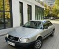 Серый Ауди 100, объемом двигателя 2 л и пробегом 300 тыс. км за 2050 $, фото 1 на Automoto.ua