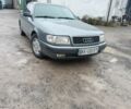 Серый Ауди 100, объемом двигателя 2.3 л и пробегом 350 тыс. км за 2200 $, фото 2 на Automoto.ua