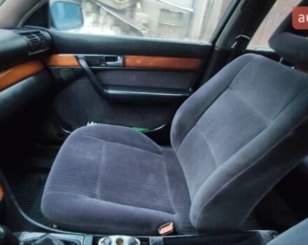 Серый Ауди 100, объемом двигателя 2.31 л и пробегом 314 тыс. км за 2150 $, фото 35 на Automoto.ua