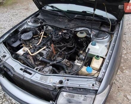 Серый Ауди 100, объемом двигателя 2.31 л и пробегом 314 тыс. км за 2150 $, фото 41 на Automoto.ua