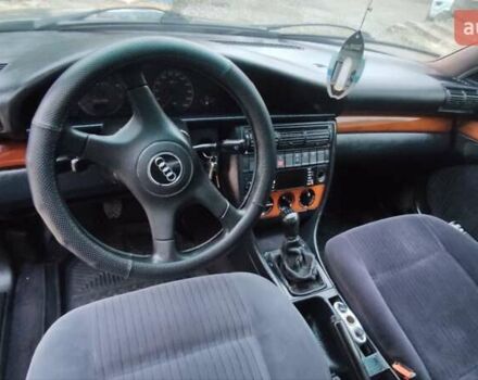 Серый Ауди 100, объемом двигателя 2.31 л и пробегом 314 тыс. км за 2150 $, фото 39 на Automoto.ua