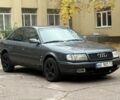 Ауди 100 1991 в Днепре (Днепропетровске) на Automoto.ua Серый Ауди 100, объемом двигателя 2.6 л и пробегом 242 тыс. км за 1500 $, фото 3 на Automoto.ua