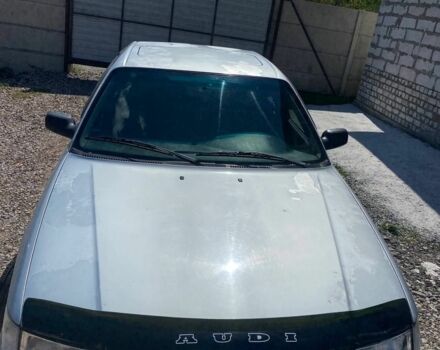 Серый Ауди 100, объемом двигателя 2.3 л и пробегом 580 тыс. км за 2500 $, фото 1 на Automoto.ua