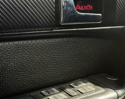Сірий Ауді 100, об'ємом двигуна 2.6 л та пробігом 333 тис. км за 3900 $, фото 19 на Automoto.ua