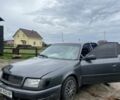Серый Ауди 100, объемом двигателя 2 л и пробегом 300 тыс. км за 1099 $, фото 1 на Automoto.ua