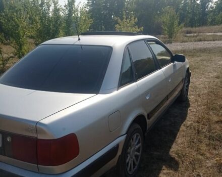 Сірий Ауді 100, об'ємом двигуна 0 л та пробігом 404 тис. км за 2000 $, фото 2 на Automoto.ua