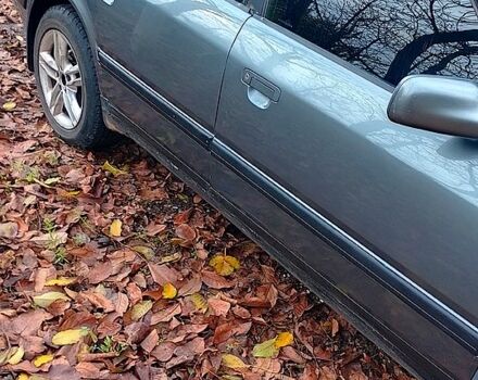 Ауді 100 1991 у Червоноград на Automoto.ua Сірий Ауді 100, об'ємом двигуна 2.8 л та пробігом 385 тис. км за 3100 $, фото 1 на Automoto.ua
