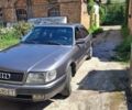 Серый Ауди 100, объемом двигателя 2.31 л и пробегом 350 тыс. км за 2100 $, фото 1 на Automoto.ua