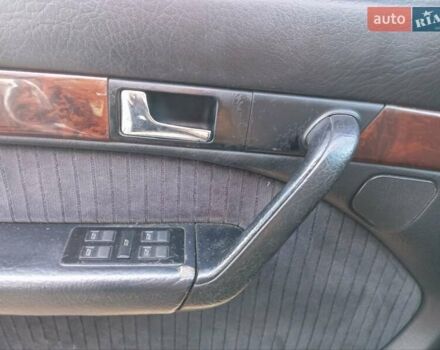 Сірий Ауді 100, об'ємом двигуна 2.31 л та пробігом 450 тис. км за 2100 $, фото 4 на Automoto.ua