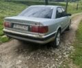Серый Ауди 100, объемом двигателя 2 л и пробегом 283 тыс. км за 1600 $, фото 1 на Automoto.ua