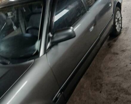 Серый Ауди 100, объемом двигателя 2.8 л и пробегом 386 тыс. км за 2700 $, фото 1 на Automoto.ua