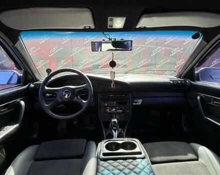 Сірий Ауді 100, об'ємом двигуна 2.6 л та пробігом 333 тис. км за 3900 $, фото 17 на Automoto.ua