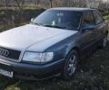 Серый Ауди 100, объемом двигателя 2.8 л и пробегом 440 тыс. км за 2900 $, фото 1 на Automoto.ua
