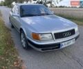 Серый Ауди 100, объемом двигателя 2.5 л и пробегом 439 тыс. км за 2700 $, фото 1 на Automoto.ua