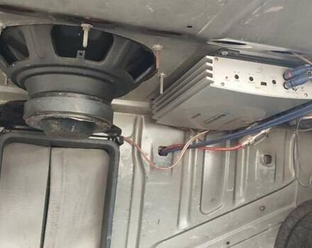 Серый Ауди 100, объемом двигателя 2.3 л и пробегом 288 тыс. км за 2350 $, фото 13 на Automoto.ua