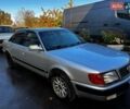 Серый Ауди 100, объемом двигателя 2.8 л и пробегом 380 тыс. км за 2000 $, фото 1 на Automoto.ua
