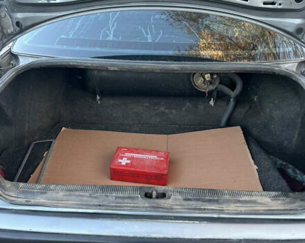 Ауди 100 1991 в Черткове на Automoto.ua Серый Ауди 100, объемом двигателя 1.98 л и пробегом 500 тыс. км за 2250 $, фото 12 на Automoto.ua