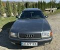 Серый Ауди 100, объемом двигателя 2.3 л и пробегом 370 тыс. км за 2000 $, фото 2 на Automoto.ua