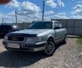 Серый Ауди 100, объемом двигателя 2.3 л и пробегом 585 тыс. км за 2500 $, фото 1 на Automoto.ua