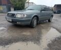 Серый Ауди 100, объемом двигателя 2.3 л и пробегом 350 тыс. км за 2200 $, фото 1 на Automoto.ua