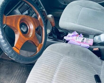 Серый Ауди 100, объемом двигателя 2.8 л и пробегом 390 тыс. км за 2000 $, фото 4 на Automoto.ua