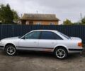 Серый Ауди 100, объемом двигателя 2.3 л и пробегом 320 тыс. км за 2400 $, фото 1 на Automoto.ua