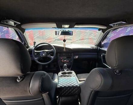 Сірий Ауді 100, об'ємом двигуна 2.6 л та пробігом 333 тис. км за 3900 $, фото 20 на Automoto.ua