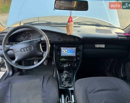 Серый Ауди 100, объемом двигателя 2.37 л и пробегом 520 тыс. км за 3300 $, фото 8 на Automoto.ua