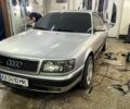 Серый Ауди 100, объемом двигателя 2.8 л и пробегом 540 тыс. км за 3500 $, фото 1 на Automoto.ua