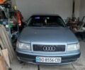 Сірий Ауді 100, об'ємом двигуна 2.3 л та пробігом 400 тис. км за 3200 $, фото 1 на Automoto.ua