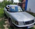 Сірий Ауді 100, об'ємом двигуна 2.8 л та пробігом 500 тис. км за 3000 $, фото 4 на Automoto.ua