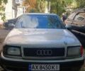 Серый Ауди 100, объемом двигателя 2.77 л и пробегом 99 тыс. км за 1300 $, фото 1 на Automoto.ua