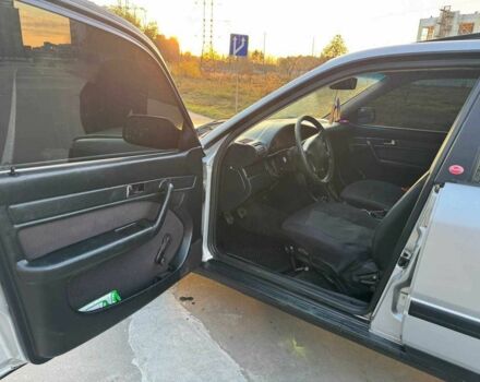 Серый Ауди 100, объемом двигателя 2.4 л и пробегом 520 тыс. км за 3300 $, фото 18 на Automoto.ua