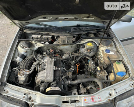 Сірий Ауді 100, об'ємом двигуна 2.3 л та пробігом 321 тис. км за 2200 $, фото 4 на Automoto.ua