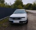 Серый Ауди 100, объемом двигателя 2.3 л и пробегом 320 тыс. км за 2400 $, фото 1 на Automoto.ua